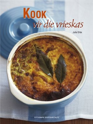 cover image of Kook vir die Vrieskas
